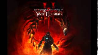 the incredible adventures of vanhelsing 3 secret lair theme [upl. by Gustavus]