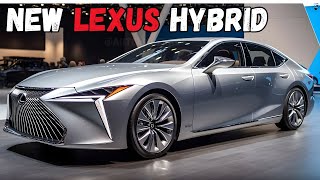 ALLNEW 2025 Lexus ES 350 Hybrid Revealed What You Need to Know [upl. by Schiff]