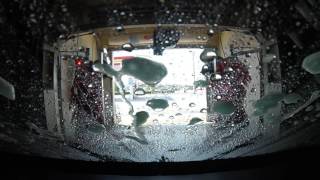 GoPro Car Wash Enmark Gas Station IBA [upl. by Vogel180]