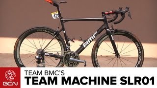 Team BMCs Team Machine SLR01 [upl. by Nahraf174]