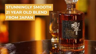 Hibiki 21 Year Old [upl. by Fasa]