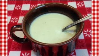 Homemade Cream of Chicken Soup  Noreens Kitchen Basics [upl. by Ettenwad]