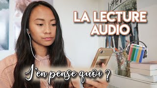 Mon expérience avec les livres audio 🎧 [upl. by Euqenimod]