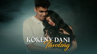 Kökény Dani  Távolság Hivatalos Videoklip [upl. by Nnaeirb]