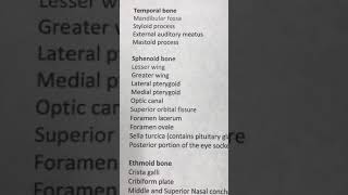 Sphenoid Bone Anatomy [upl. by Scotti]