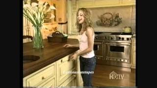 At Home With Tara Lipinski 1 [upl. by Odrarebe304]