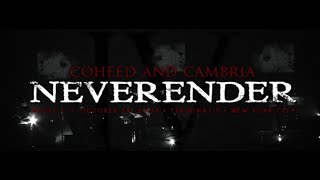 Coheed and Cambria  Neverender Night 3  Good Apollo Im Burning Star IV Volume I [upl. by Timothea]