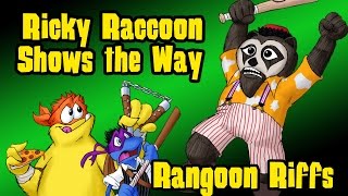 Rangoon Riffs Ricky Raccoon Shows The Way [upl. by Dennison]