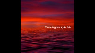 Ilmestyskirja 16 Biblia 1776 [upl. by Ayvid]