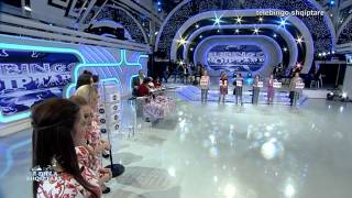 E diela shqiptare  Telebingo shqiptare 16 shkurt 2014 [upl. by Ellimac]