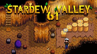 STARDEW VALLEY 061  Hiesige Höhle der Hundertfachen Härte [upl. by Erret]