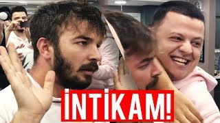 KIŞKIRTMA DEĞİL İNTİKAM  KAFALAR FATİH YASİN [upl. by Mokas]