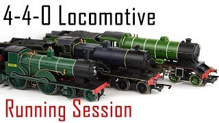 A Day with 440 Steam Locomotives [upl. by Andrien]