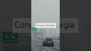 Conyers Georgia [upl. by Swetiana872]