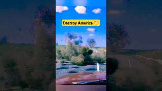 Tumbleweeds Destroy America Desert Fact browni shorts facts america [upl. by Sloatman935]