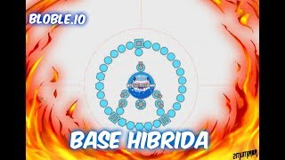 Blobleio Base HibridaO HACKTEM NO CANAL [upl. by Aitnis]