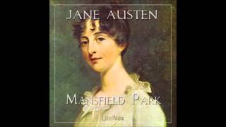 Mansfield Park FULL Audiobook [upl. by Eedahs535]