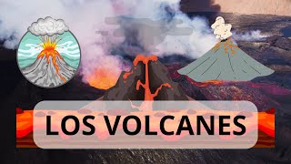 Los Volcanes Maravillas Naturales Impulsadas por la Fuerza de la Tierra [upl. by Ellerehc]