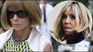 Brigitte Macron  l’af­front qu’a fait notre Première dame à la papesse de la [upl. by Swithbert554]