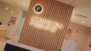 Lexington Podiatry Virtual Office Tour [upl. by Licastro]