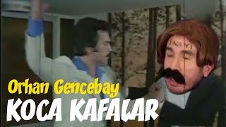 Koca Kafalar ve Orhan Gencebay [upl. by Jaime]