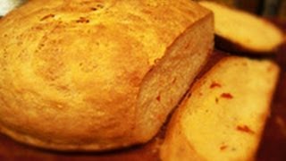 rustic homemade bread recipe [upl. by Llemij]