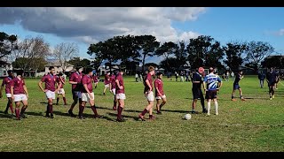 WHS U15 VS FAIRBAIRN COLLEGE [upl. by Ordnasela9]