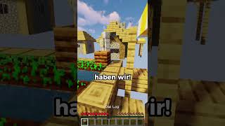 Minecraft aber die Welt ist aus RED SAND 😱 [upl. by Suiratnauq]