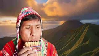 Relaxing Beach  Pan Flute Music and Nature [upl. by Aihsenak647]