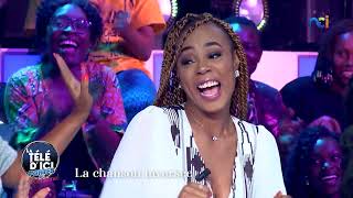 La chanson inversée avec Roseline Layo Teety Josée Delatour Eva Guehi [upl. by Aynotan]