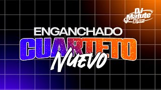 🎶 ENGANCHANDO CUARTETO MIX NUEVO 2024 🎶Luck Ra Eugenia Quevedo Q Lokura La Konga Valentino Merlo [upl. by Halac]