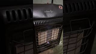 Gas Heater [upl. by Yenaffit]