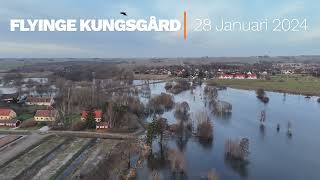 Flyinge Kungsgård Januari 2024 [upl. by Tlevesor78]