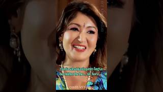 Himani shah interview with manisha Koirala [upl. by Leo514]