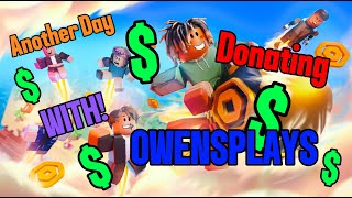 🔴PLS DONATE LIVE GIVING ROBUX TO VIEWERS Roblox Giveaway 💰 [upl. by Beth]