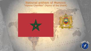 Morocco National Anthem [upl. by Philcox425]