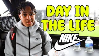 Tekkerz Kid Day In The Life  Nike x Haaland Shoot [upl. by Endres]