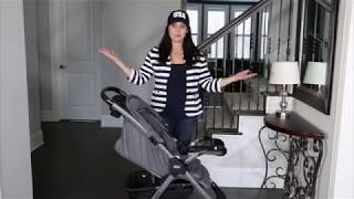 Chicco Mini Bravo Plus Stroller Review by Baby Gizmo [upl. by Paolo121]