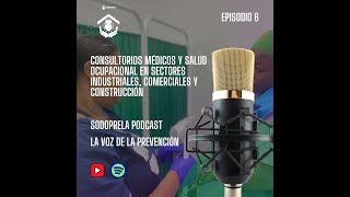 Consultorios médicos y salud ocupacional en sectores industriales comerciales y construcción [upl. by Enomis]