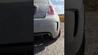 Abarth 595 competizione Sound [upl. by Sands]