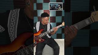 Coro Pentecostal  Bass Cover by Juan Felipe corosdefuego pentecostal bassplayer coverbass [upl. by Wake]