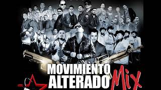 Corridos Progresivos Puro Movimiento Alterado [upl. by Ajnot]