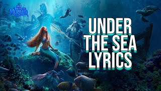 Under The Sea Lyrics From quotThe Little Mermaidquot Daveed Diggs [upl. by Lorilyn]