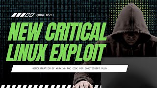 Working Demo of Ghostscript Linux Vulnerability CVE202429510 [upl. by Dominik]