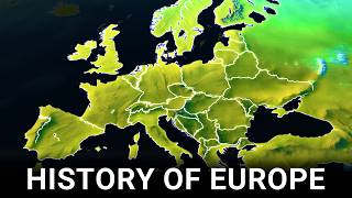 The ENTIRE History of Europe 4K Documentary Ancient Middle Ages Modern Civilization [upl. by Ebeohp880]