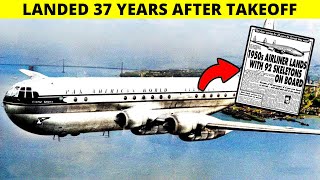 A Missing Plane From 1955 Landed After 37 Years [upl. by Dyanne]