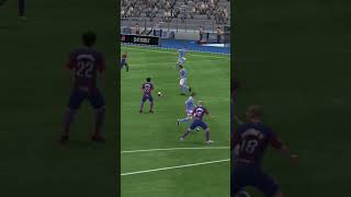 ginola goal EAFC24 [upl. by Ermanno621]