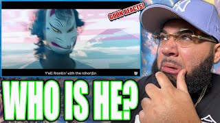 ANIME CYPHER 2020 ft Ikurru Rustage Gray Fox KURO amp Otaku D Furiku  Reaction [upl. by Nalced828]