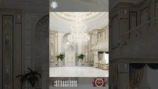 Most Luxurious Palace Interior Design [upl. by Arad]