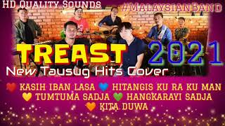 TREAST Tausug Songs CoverTreast newplaylist2021Tausugsong [upl. by Venn]